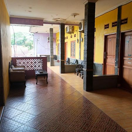 Gea Syariah Otel Serang Dış mekan fotoğraf