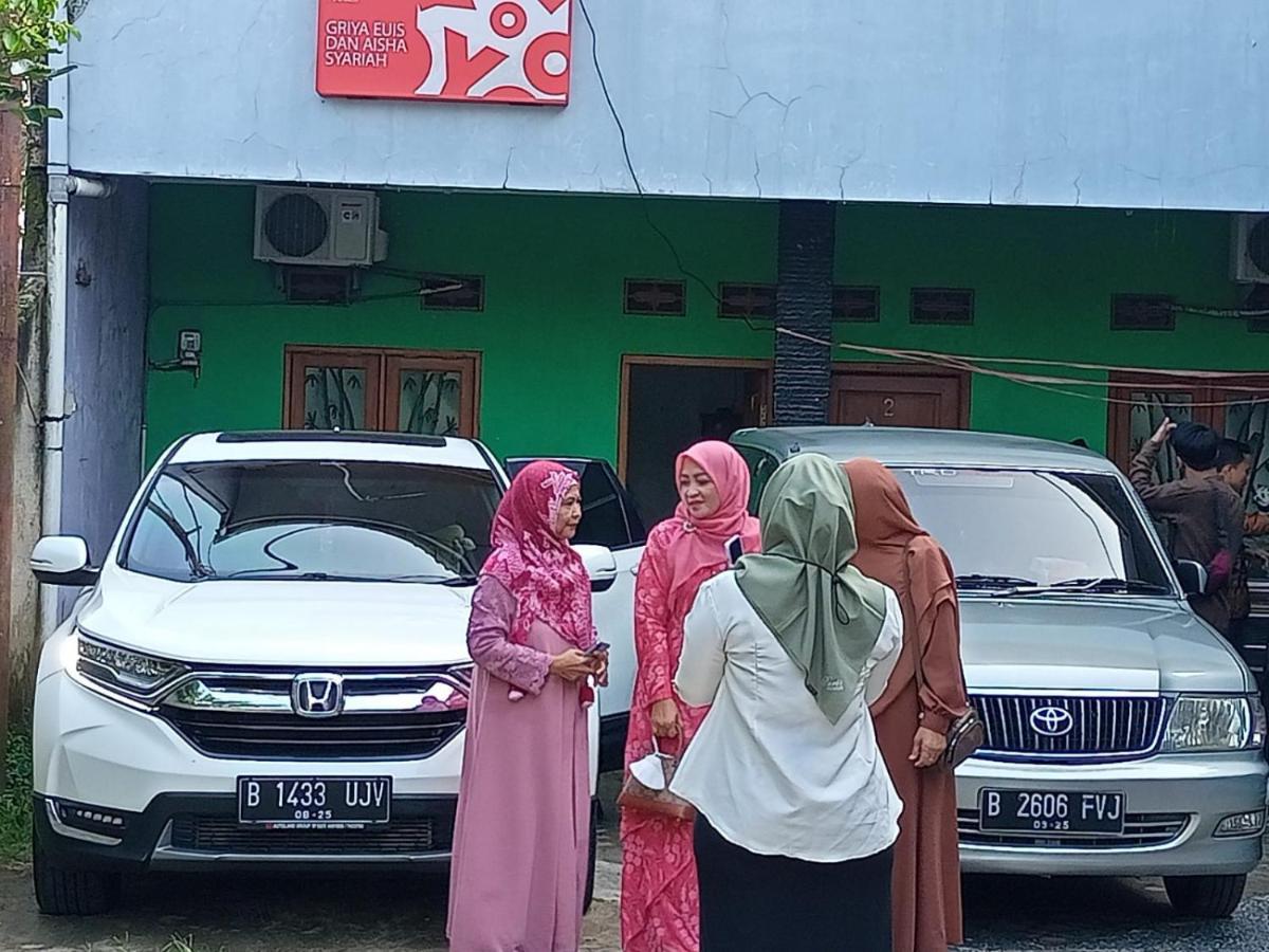 Gea Syariah Otel Serang Dış mekan fotoğraf
