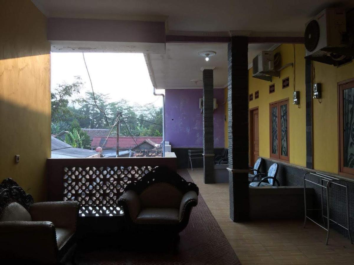Gea Syariah Otel Serang Dış mekan fotoğraf
